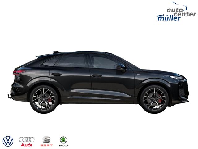 Audi Q3 NEU Sportback TFSI 265 PS quattro S line Pano+TechPro+Matrix+AHK+HUD+Alu20+KlimaPlus+DCC+SONOS 
