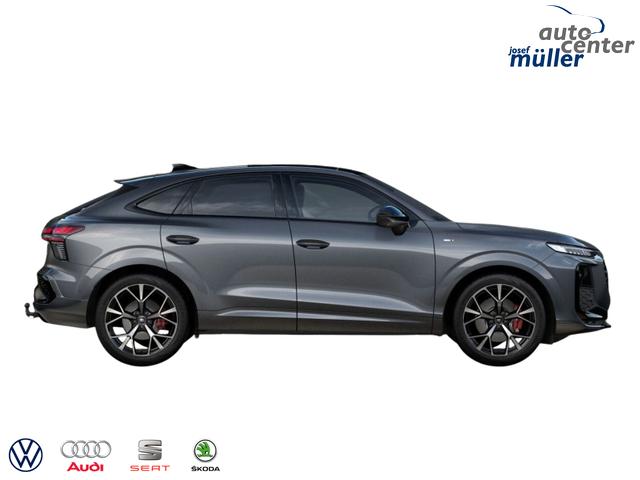 Audi Q3 NEU Sportback TFSI 265 PS quattro S line Pano+TechPro+Matrix+AHK+HUD+Alu20+KlimaPlus+DCC+SONOS 