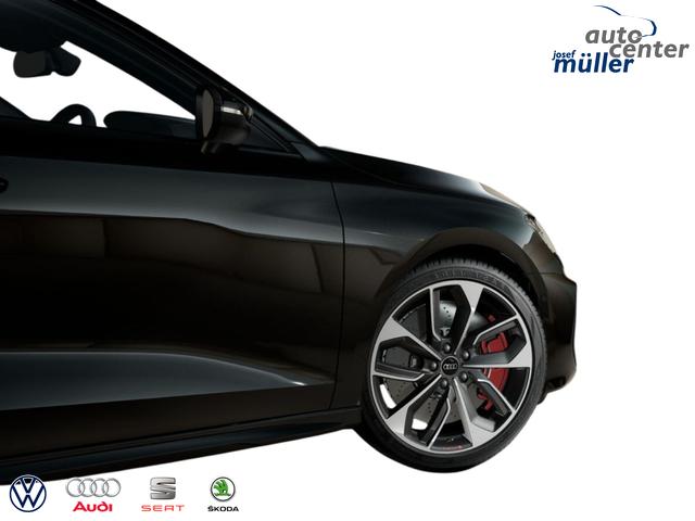 Audi S3 Sportback TFSI quattro Pano+Matrix+SONOS+Dinamica+ACC+GVL+Alu19+MMI+eHeck 