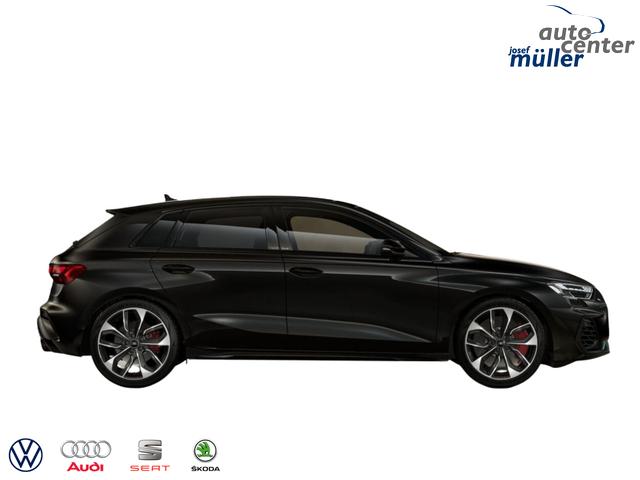 Audi S3 Sportback TFSI quattro Pano+Matrix+SONOS+Dinamica+ACC+GVL+Alu19+MMI+eHeck 