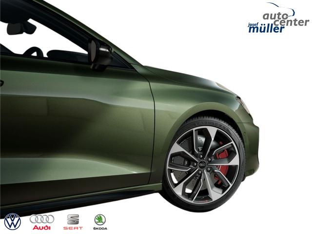 Audi S3 Sportback TFSI quattro Pano+Matrix+SONOS+Dinamica+ACC+GVL+Alu19+MMI+eHeck 