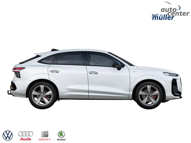 Audi Q3 Sportback NEU TFSI quattro S line TechPro+Matrix+AHK+Alu19+KlimaPlus+ExtSchwarz+DCC 