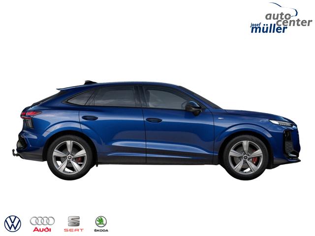 Audi Q3 Sportback NEU TFSI quattro S line TechPro+Matrix+AHK+Alu19+KlimaPlus+ExtSchwarz+DCC 