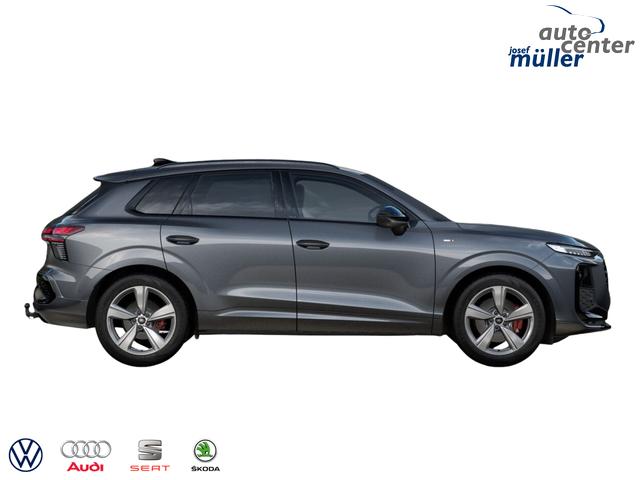 Audi Q3 NEU TFSI quattro S line TechPro+Matrix+AHK+Alu19+KlimaPlus+ExtSchwarz+DCC 