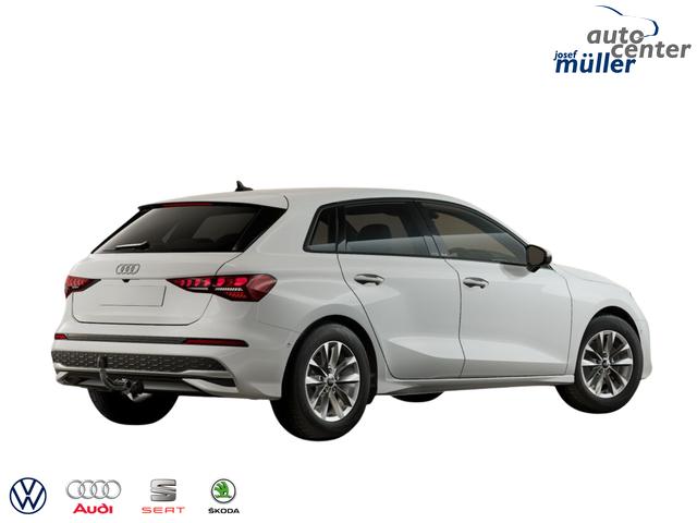 Audi A3 TFSI S tronic ACC+AHK+NaviPlus+Cam+GV3+eHeck+Keyless+Sound 