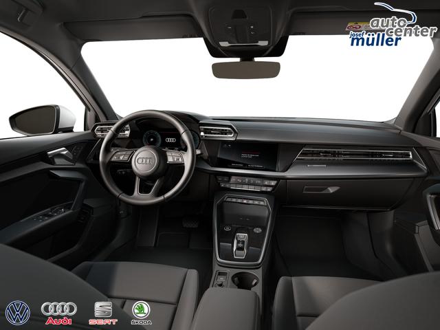 Audi A3 TFSI S tronic ACC+AHK+NaviPlus+Cam+GV3+eHeck+Keyless+Sound 