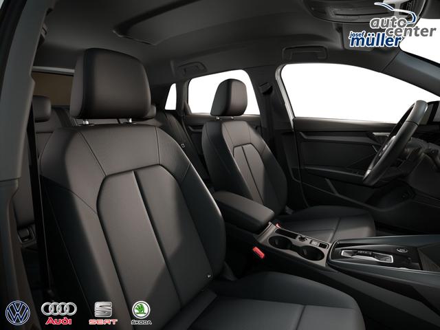 Audi A3 TFSI S tronic ACC+AHK+NaviPlus+Cam+GV3+eHeck+Keyless+Sound 