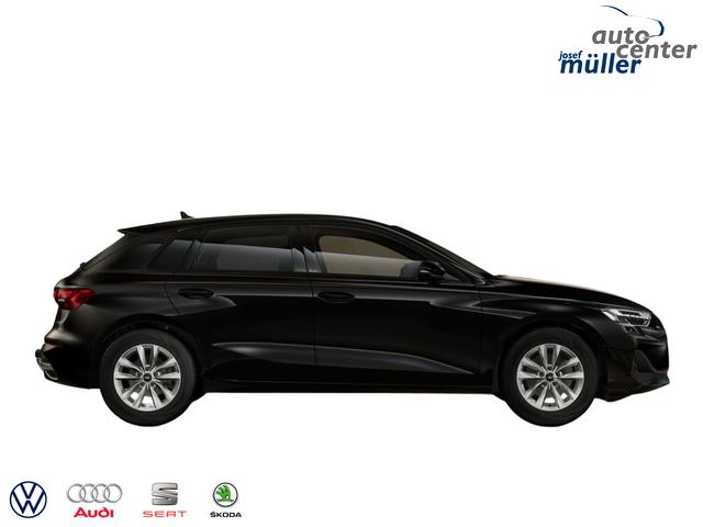 Audi A3 TFSI S tronic ACC+AHK+NaviPlus+Cam+GV3+eHeck+Keyless+Sound 