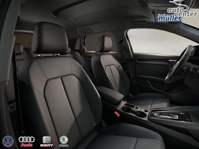 Audi A3 TFSI S tronic ACC+AHK+NaviPlus+Cam+GV3+eHeck+Keyless+Sound 