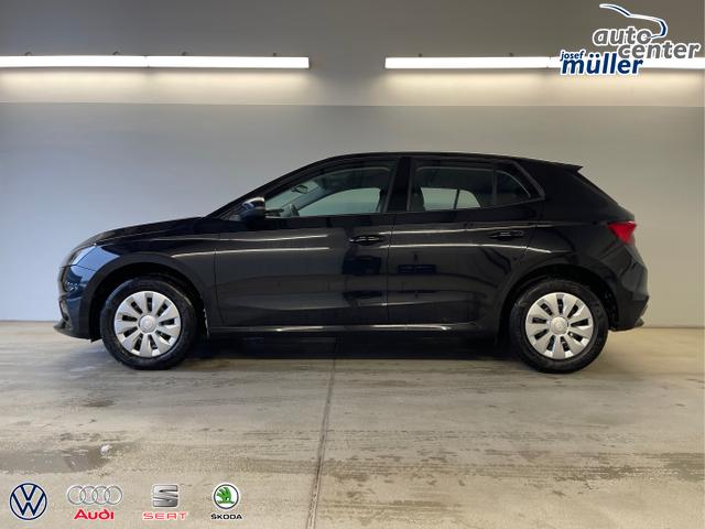 Skoda / Fabia / Schwarz / / / 95PS AHK+Sitzheizung+Lenkradheizung