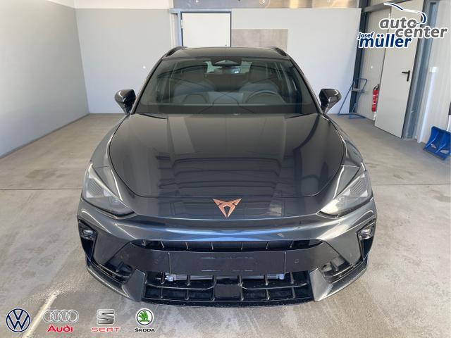 Cupra / Leon Sportstourer / Grau / / / 150PS TDI DSG AHK+Kamera+el. Heckklappe