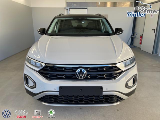 Volkswagen / T-Roc / Grau / / / 150PS AHK+Keyless+Kamera+ACC+Sitzheiz+Climatronic+Alu17