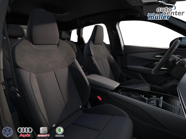 Audi Q3 NEU TFSI quattro S line Tech+AHK+Alu19+LEDplus+KlimaPlus+ExtSchwarz 
