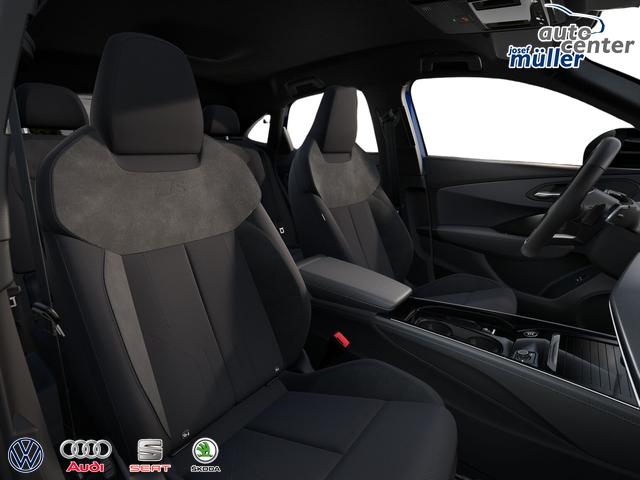 Audi Q3 Sportback NEU TFSI quattro S line Tech+AHK+Alu19+LEDplus+KlimaPlus+ExtSchwarz 