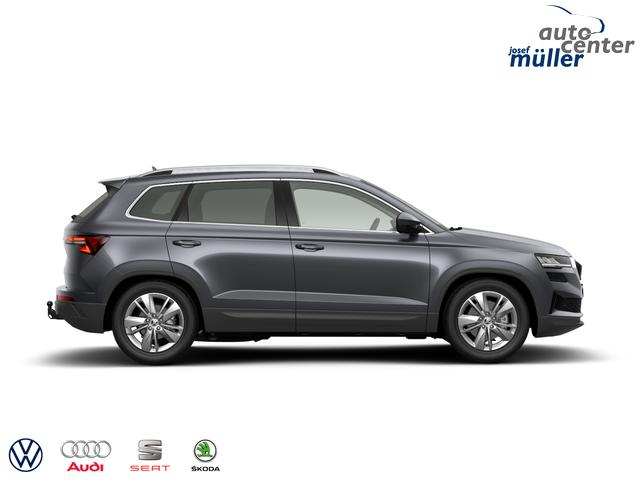 Skoda Karoq Selection 150PS TDI DSG 4x4 AHK+Navi+ACC+Kamera+Sitzheiz+eHeck+GV5 