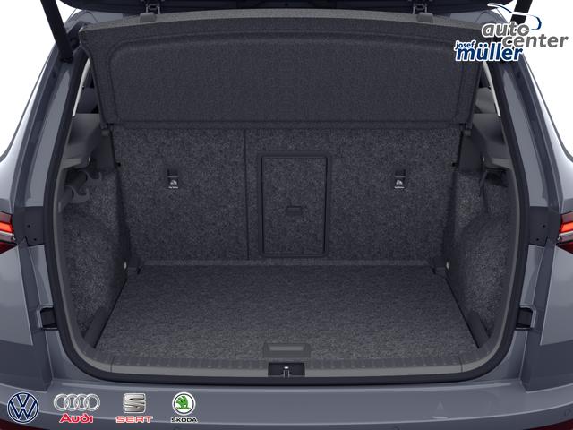 Skoda Karoq Selection 150PS TDI DSG 4x4 AHK+Navi+ACC+Kamera+Sitzheiz+eHeck+GV5 