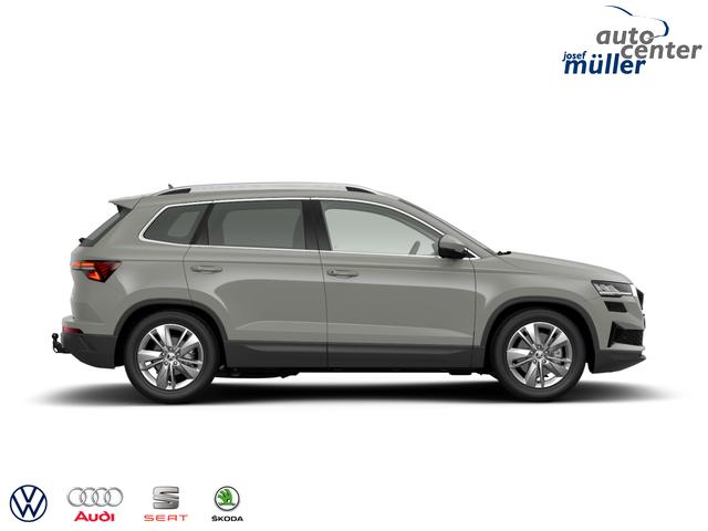 Skoda Karoq Selection 150PS TDI DSG 4x4 AHK+Navi+ACC+Kamera+Sitzheiz+eHeck+GV5 