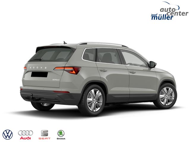 Skoda Karoq Selection 150PS TDI DSG 4x4 AHK+Navi+ACC+Kamera+Sitzheiz+eHeck+GV5 