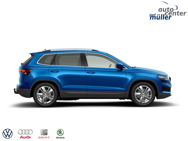 Skoda Karoq Selection 150PS TDI DSG 4x4 AHK+Navi+ACC+Kamera+Sitzheiz+eHeck+GV5 