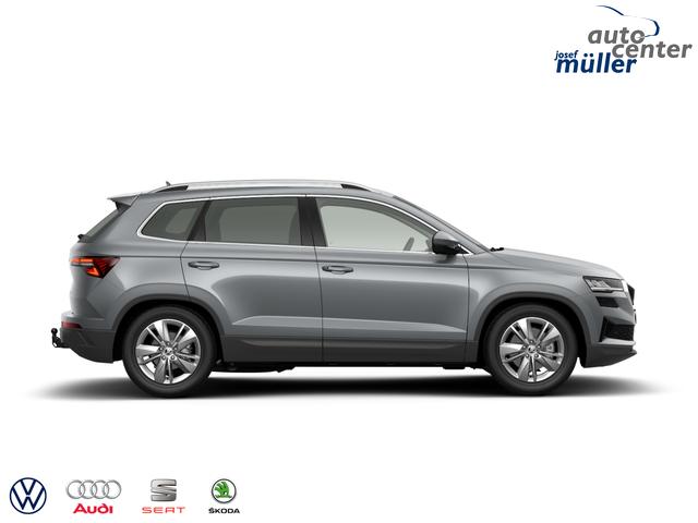 Skoda Karoq Selection 150PS TDI DSG 4x4 AHK+Navi+ACC+Kamera+Sitzheiz+eHeck+GV5 