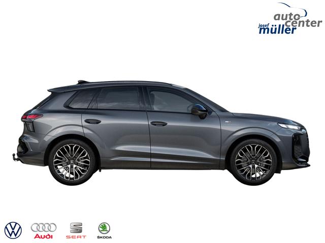 Audi Q3 NEU TFSI 265 PS quattro S line Pano+TechPro+Matrix+AHK+HUD+Alu20+KlimaPlus+DCC+SONOS 
