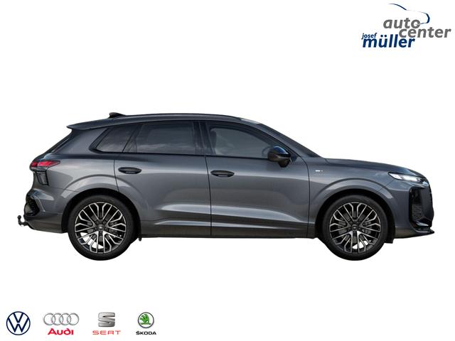 Audi Q3 NEU TFSI 265 PS quattro S line Pano+TechPro+Matrix+AHK+HUD+Alu20+KlimaPlus+DCC+SONOS 