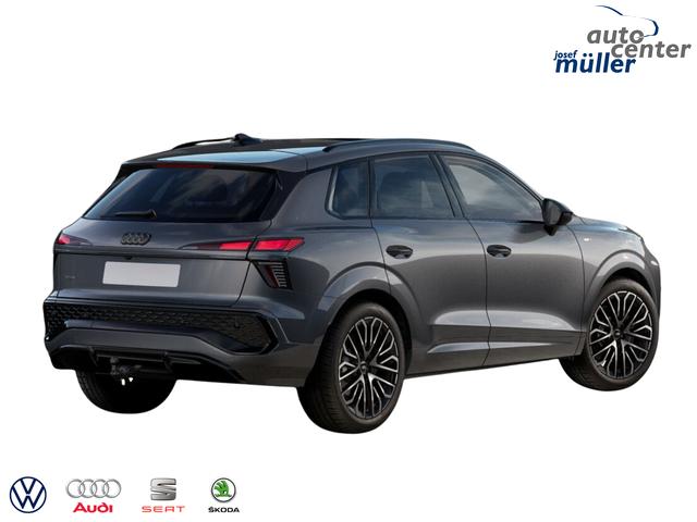 Audi Q3 NEU TFSI 265 PS quattro S line Pano+TechPro+Matrix+AHK+HUD+Alu20+KlimaPlus+DCC+SONOS 