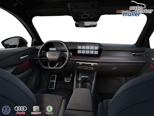 Audi Q3 NEU TFSI 265 PS quattro S line Pano+TechPro+Matrix+AHK+HUD+Alu20+KlimaPlus+DCC+SONOS 