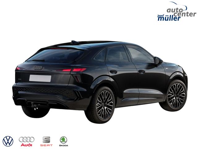 Audi Q3 Sportback NEU TFSI 265 PS quattro S line Pano+TechPro+Matrix+AHK+HUD+Alu20+KlimaPlus+DCC+SONOS 
