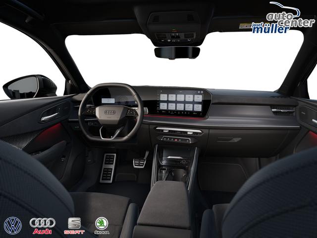 Audi Q3 Sportback NEU TFSI 265 PS quattro S line Pano+TechPro+Matrix+AHK+HUD+Alu20+KlimaPlus+DCC+SONOS 