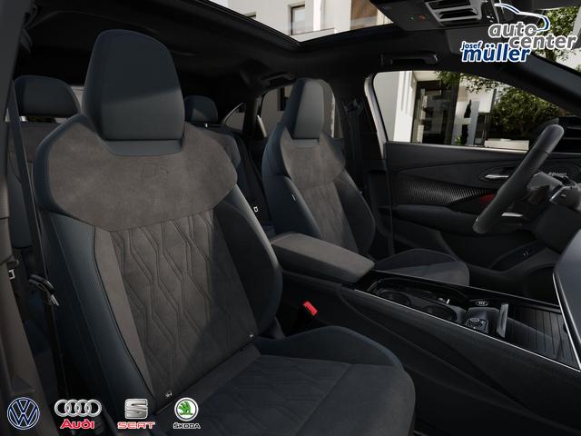 Audi Q3 Sportback NEU TFSI 265 PS quattro S line Pano+TechPro+Matrix+AHK+HUD+Alu20+KlimaPlus+DCC+SONOS 