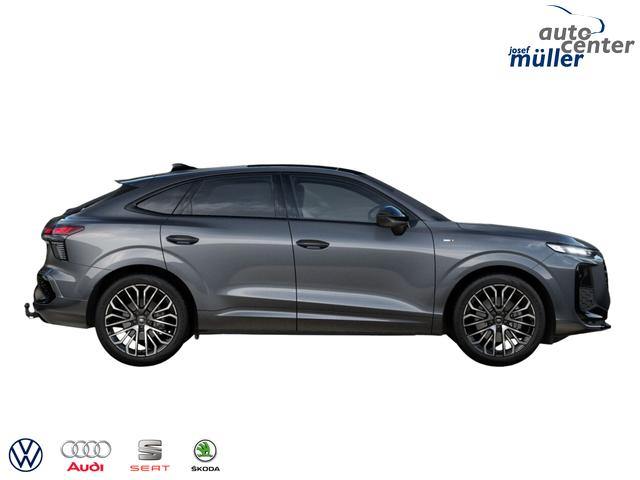 Audi Q3 Sportback NEU TFSI 265 PS quattro S line Pano+TechPro+Matrix+AHK+HUD+Alu20+KlimaPlus+DCC+SONOS 