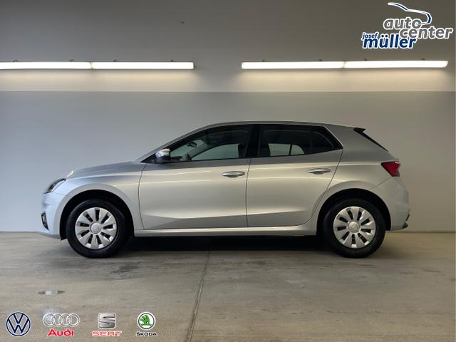 Skoda / Fabia / Silber / / / 95PS GV4+Sitzheiz+Lenkradheiz+AppConnect+PDC+Tempomat