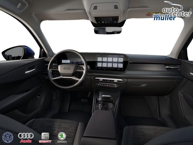 Audi Q3 NEU TFSI quattro Tech+AHK+LEDPlus+ACC+Kamera+Alu18+Volllack 