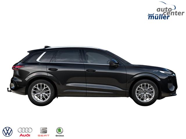 Audi Q3 NEU TFSI quattro Tech+AHK+LEDPlus+ACC+Kamera+Alu18+Volllack 