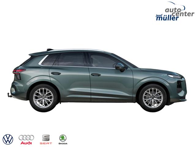 Audi Q3 NEU TFSI quattro Tech+AHK+LEDPlus+ACC+Kamera+Alu18+Volllack 