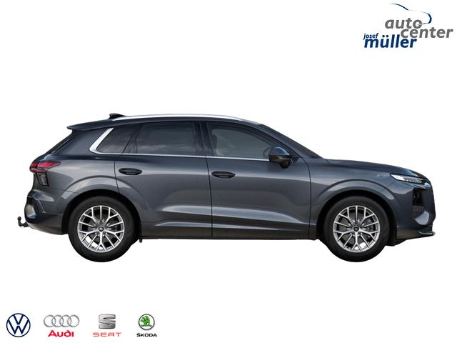 Audi Q3 NEU TFSI quattro Tech+AHK+LEDPlus+ACC+Kamera+Alu18+Volllack 