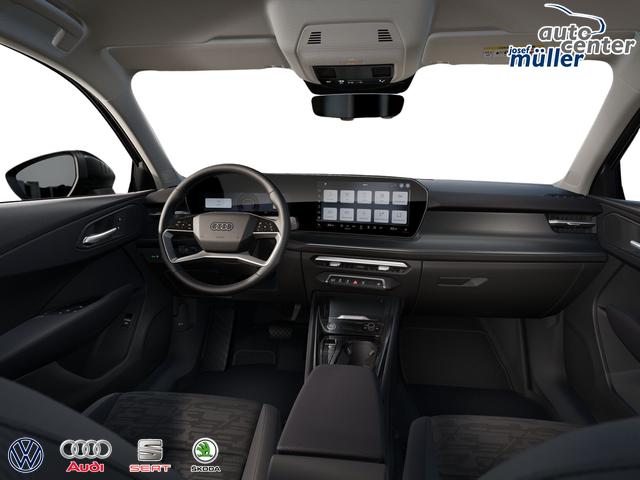 Audi Q3 Sportback NEU TFSI quattro Tech+AHK+LEDPlus+ACC+Kamera+Alu18+Volllack 