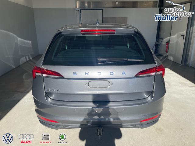 Skoda / Scala / Grau / / / 115PS DSG GV5+AHK+Kamera+Kessy+PDC+Sitzheiz+Alu16+Climatronic