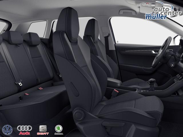 Skoda Karoq Selection 150PS DSG AHK+Navi+ACC+Kamera+Kessy+Sitzheizung+GV5+Ambiente 