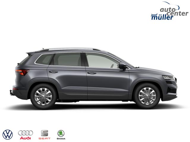 Skoda Karoq Selection 150PS DSG AHK+Navi+ACC+Kamera+Kessy+Sitzheizung+GV5+Ambiente 