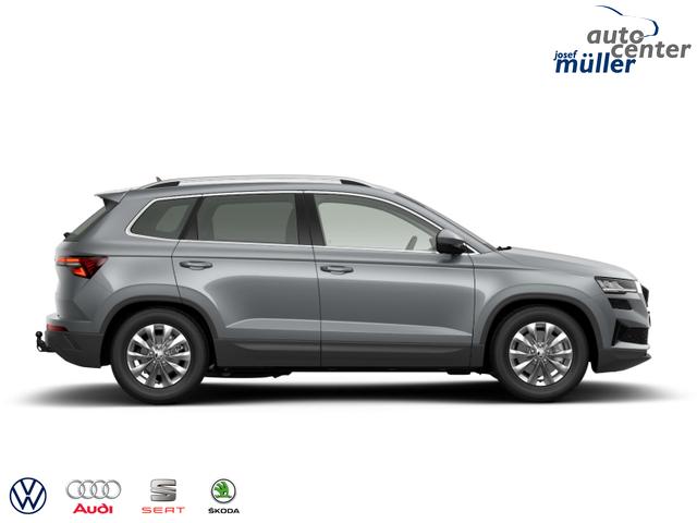 Skoda Karoq Selection 150PS DSG AHK+Navi+ACC+Kamera+Kessy+Sitzheizung+GV5+Ambiente 
