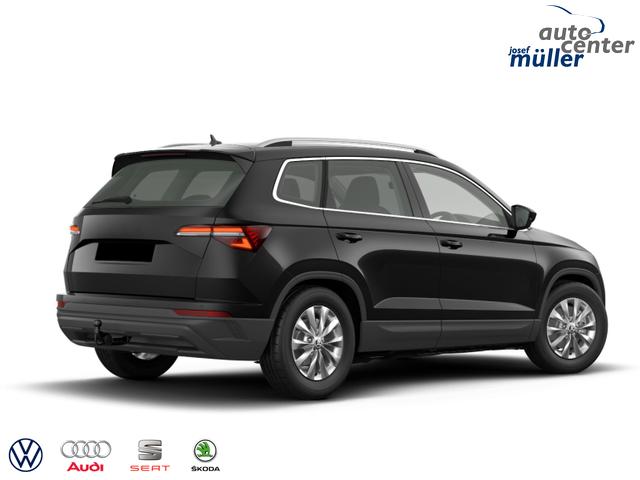Skoda Karoq Selection 150PS DSG AHK+Navi+ACC+Kamera+Kessy+Sitzheizung+GV5+Ambiente 