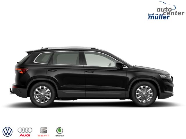 Skoda Karoq Selection 150PS DSG AHK+Navi+ACC+Kamera+Kessy+Sitzheizung+GV5+Ambiente 