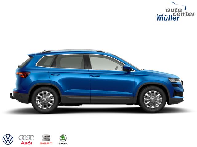 Skoda Karoq Selection 150PS DSG AHK+Navi+ACC+Kamera+Kessy+Sitzheizung+GV5+Ambiente 