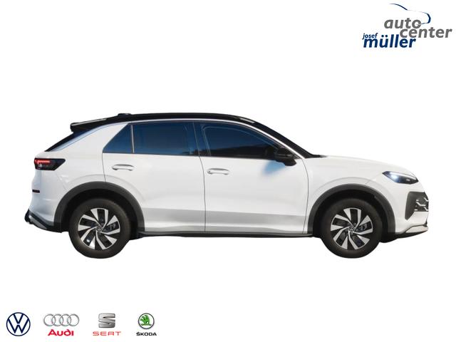 Volkswagen T-Roc NEU Life 150PS eTSI DSG GV5+AHK+Kamera+Sitzheiz+Lenkradheiz+get&ouml;nt.Scheiben 