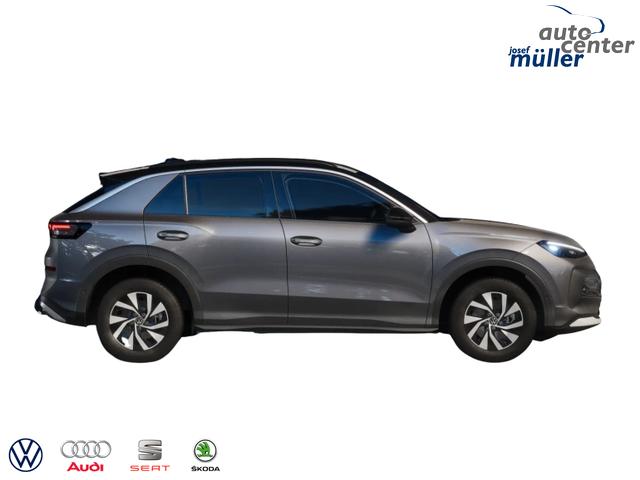 Volkswagen T-Roc NEU Life 150PS eTSI DSG GV5+AHK+Kamera+Sitzheiz+Lenkradheiz+get&ouml;nt.Scheiben 