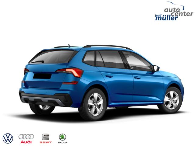 Skoda Kamiq Selection 115PS DSG PDC vo+hi+Kamera+Sitzheizung+App-Connect 