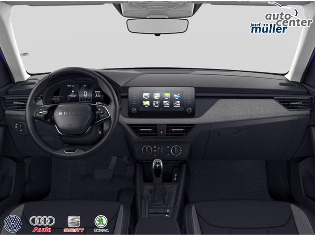 Skoda Kamiq Selection 115PS DSG PDC vo+hi+Kamera+Sitzheizung+App-Connect 