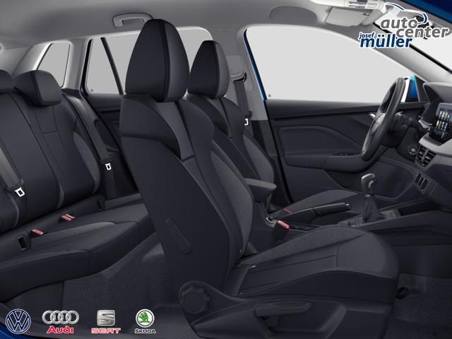 Skoda Kamiq Selection 115PS DSG PDC vo+hi+Kamera+Sitzheizung+App-Connect 